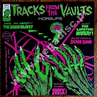 HORSLIPS - Tracks From The Vaults - UK Horslips Records 1977 1st Press - EXCELLENT PLUS VINTAGE VINYL