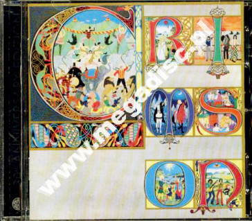 KING CRIMSON - Lizard - UK Remastered Edition