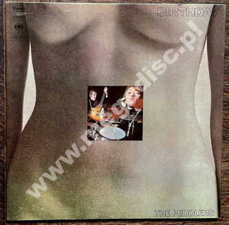 PEDDLERS - Birthday - NL CBS ('orange') 1970 Press - NEAR MINT VINTAGE VINYL