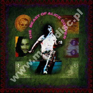 ALICE COOPER - The Beast Of Alice Cooper - GER Edition