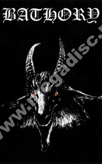 BATHORY - Bathory - UK Back On Black Edition - POSŁUCHAJ