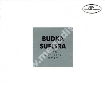 BUDKA SUFLERA - Cień wielkiej góry - POL Digipack Edition
