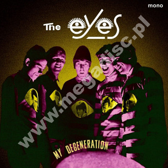 EYES - My Degeneration - SPA Guerssen Remastered Press