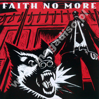 FAITH NO MORE - King For A Day... Fool For A Lifetime - EU Edition