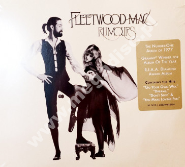 FLEETWOOD MAC - Rumours - EU Card Sleeve Edition