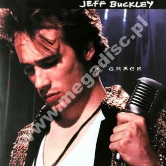 JEFF BUCKLEY - Grace - EU Press