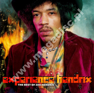 JIMI HENDRIX - Experience Hendrix - The Best Of Jimi Hendrix - EU Remastered Edition