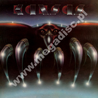 KANSAS - Song For America - EU Music On Vinyl 50th Anniversary RED VINYL Limited Press