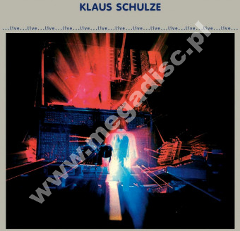KLAUS SCHULZE - ...Live... (2CD) - GER MIG Digipack Edition
