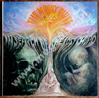 MOODY BLUES - In Search Of The Lost Chord - US Deram/London Records 1968 1st Press - EXCELLENT VINTAGE VINYL