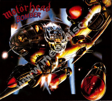 MOTORHEAD - Bomber (2CD) - EU Expanded Digipack Edition