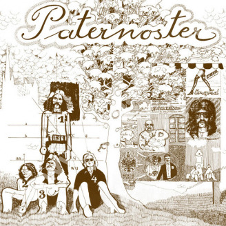 PATERNOSTER - Paternoster - US Now-Again Remastered Edition