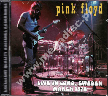 PINK FLOYD - Live In Lund, Sweden, March 1970 - EU Sweet Leaf Limited Edition - VERY RARE - POSŁUCHAJ