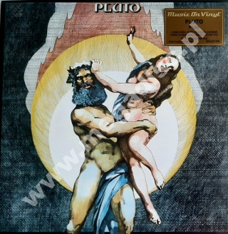 PLUTO - Pluto - EU Music On Vinyl MAGENTA VINYL 180g Limited Press