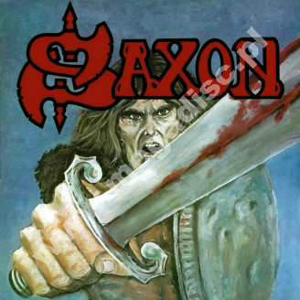 SAXON - Saxon +14 - EU Expanded Mediabook Edition