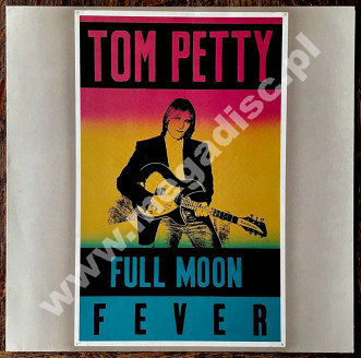 TOM PETTY - Full Moon Fever - GERMAN MCA 1989 1st Press - NEAR MINT VINTAGE VINYL