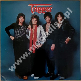 TRIGGER - Trigger - US Casablanca 1978 1st Press - NEAR MINT VINTAGE VINYL