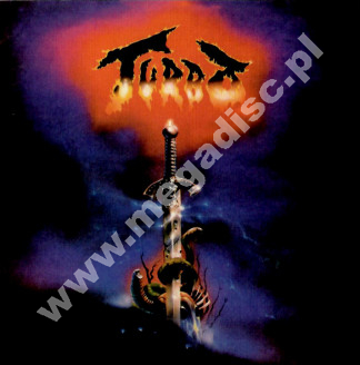 TURBO - Ostatni wojownik - POL Metal Mind Productions Edition