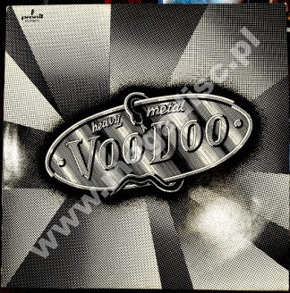 VOO DOO - Heavy Metal - POLISH Pronit 1987 1st Press