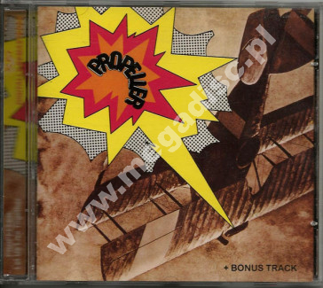 PROPELLER - Let Us Live Together +1 - AUS Progressive Line Edition - POSŁUCHAJ - VERY RARE