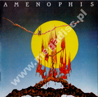 AMENOPHIS - Amenophis - FRA Musea Edition - OSTATNIA SZTUKA