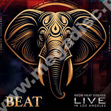 BEAT - Live (2CD + BLU-RAY) - EU Digipack Edition
