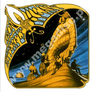 IRON BUTTERFLY - Heavy - EU Music On CD Edition - PREMIERA 2 PAŹDZIERNIKA