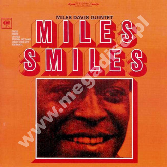 MILES DAVIS QUINTET - Miles Smiles - EU Remastered Edition