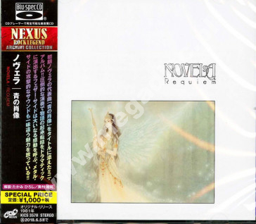 NOVELA - Requiem EP - JAP Nexus Edition
