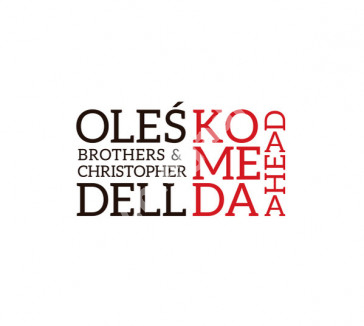 OLEŚ BROTHERS & CHRISTOPHER DELL - Komeda Ahead - POL Digipack Edition - OSTATNIA SZTUKA