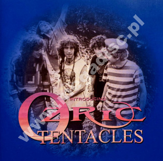 OZRIC TENTACLES - Introducing Ozric Tentacles (2CD) - UK Recall 2cd Edition - OSTATNIA SZTUKA