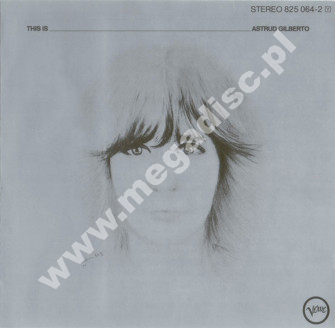 ASTRUD GILBERTO - This Is Astrud Gilberto - GER Verve Edition
