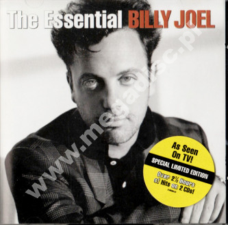 BILLY JOEL - Essential Billy Joel (2CD) - US Remastered Edition