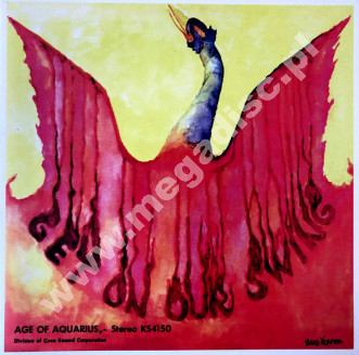 CORPORATION - Get On The Swing - EU Press