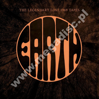 EARTH - Legendary Lost Tapes 1969 - UK Big Bear Remastered Press - PREMIERA 24 PAŹDZIERNIKA
