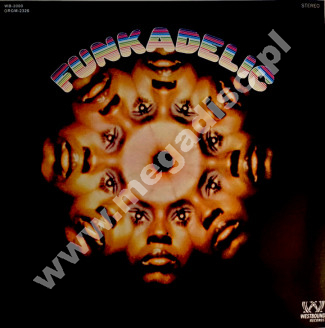FUNKADELIC - Funkadelic - US Remastered Press - POSŁUCHAJ