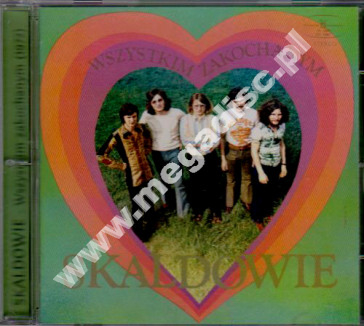 SKALDOWIE - Wszystkim Zakochanym +11 - POL Kameleon Remastered Expanded Edition