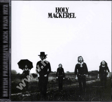HOLY MACKEREL - Holy Mackerel +10 - EU Once Again Limited Edition - VERY RARE - POSŁUCHAJ