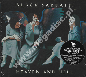 Heaven And Hell - Expanded Edition (2CD)