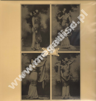 BALLETTO DI BRONZO - YS - ITA VINYL MAGIC - GREEN VINYL Limited 180g Press - POSŁUCHAJ