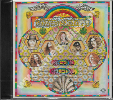 LYNYRD SKYNYRD - Second Helping