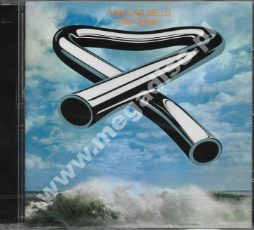 MIKE OLDFIELD - Tubular Bells - UK Remastered Edition