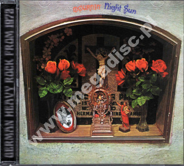 NIGHT SUN - Mournin' - EU Once Again Limited Edition - VERY RARE - POSŁUCHAJ
