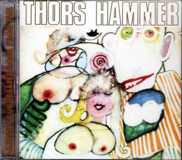 THORS HAMMER - Thors Hammer - EU Prog Gems Expanded Limited Edition - VERY RARE - POSŁUCHAJ