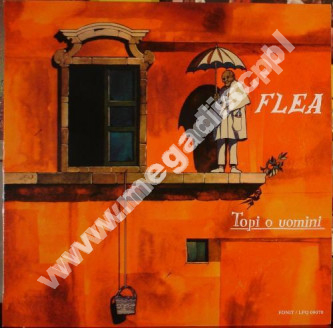 FLEA - Topi O Uomini - ITA Press Red Vinyl - POSŁUCHAJ