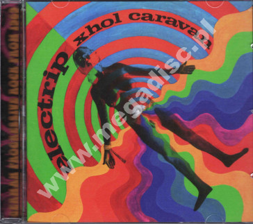 XHOL CARAVAN - Electrip +5 - EU Prog Gems Limited Edition - POSŁUCHAJ - VERY RARE