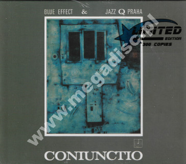 BLUE EFFECT & JAZZ Q PRAHA - Coniunctio - KRAY Edition