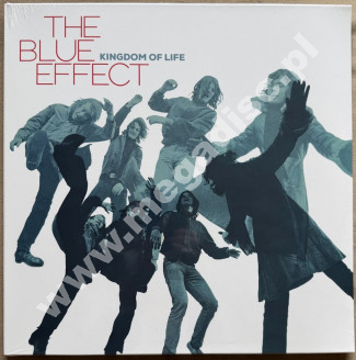 BLUE EFFECT - Kingdom Of Life - CZECH Supraphon - VINTAGE VINYL