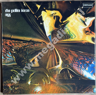 EGG - Polite Force - EU Press - VERY RARE