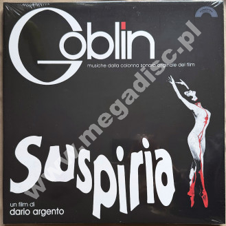 GOBLIN - Suspiria (Colonna Sonora Originale Del Film) - AMS Records Press
